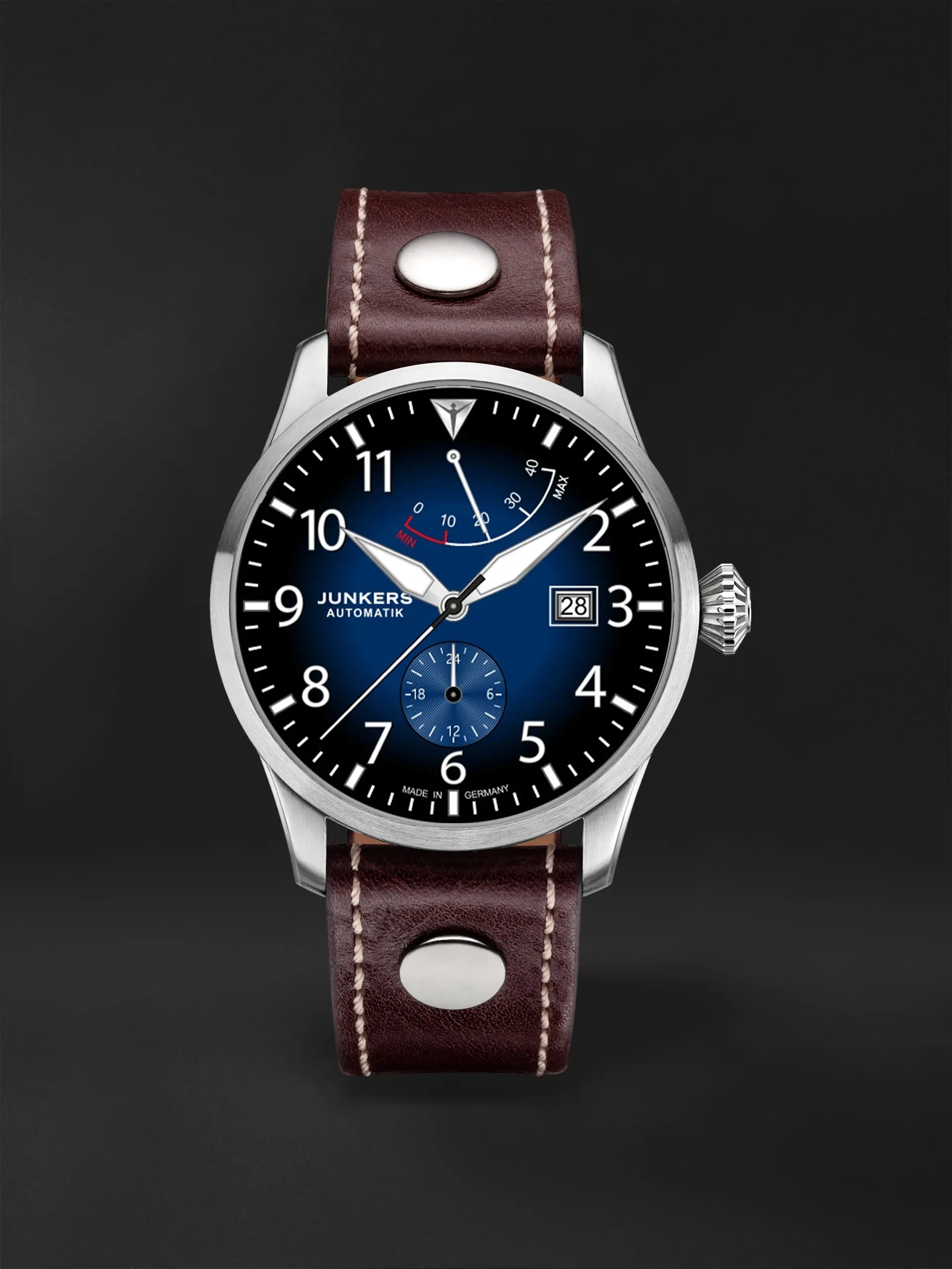 Flieger Gangreserve